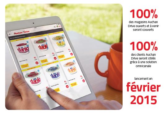 Auchan Drive Coupons